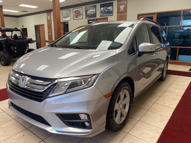 2018 Honda Odyssey EX-L Charlotte NC