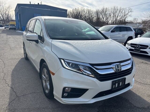 2018 Honda Odyssey EX-L