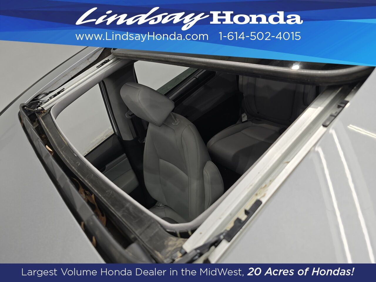 2018 Honda Odyssey EX-L Columbus OH