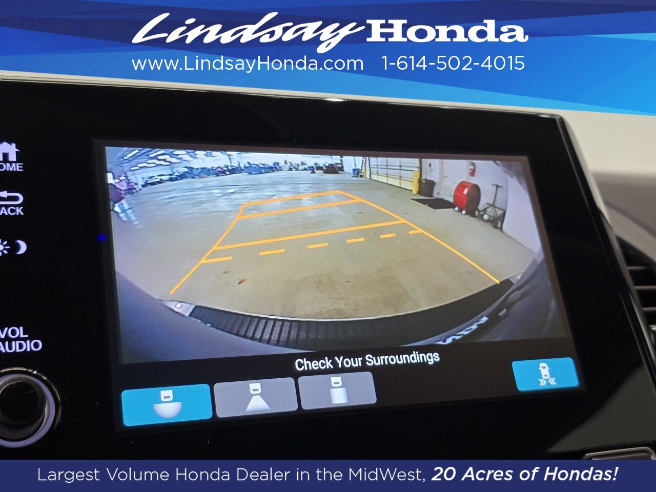 2018 Honda Odyssey EX-L Columbus OH