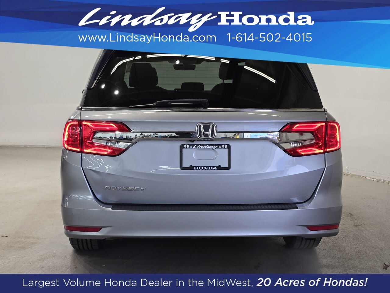 2018 Honda Odyssey EX-L Columbus OH