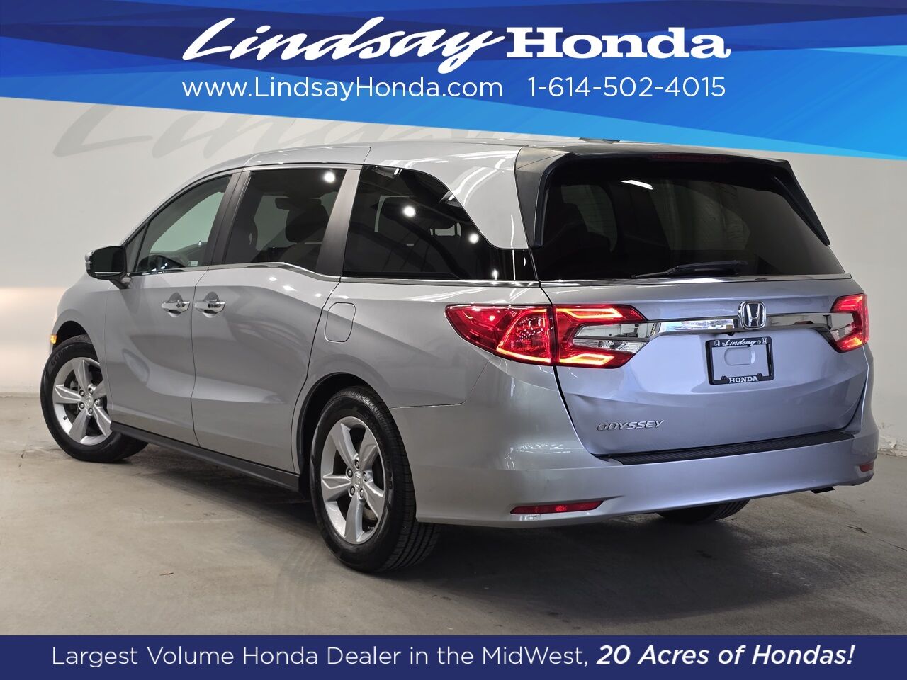 2018 Honda Odyssey EX-L Columbus OH