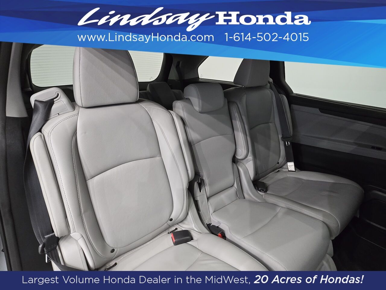 2018 Honda Odyssey EX-L Columbus OH
