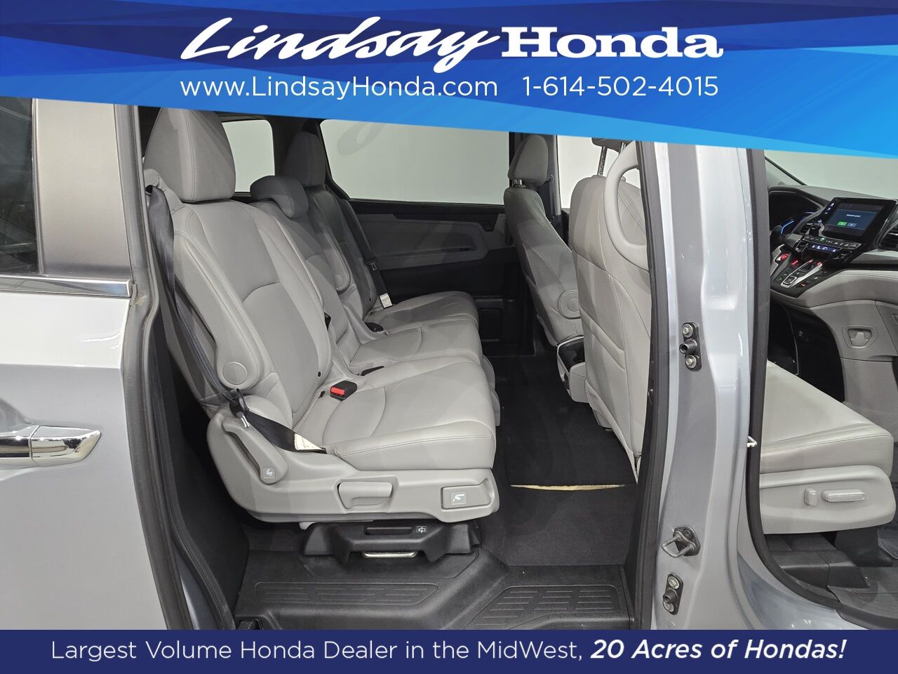 2018 Honda Odyssey EX-L Columbus OH