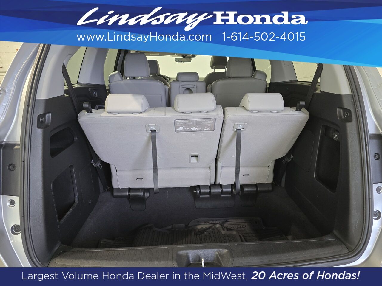 2018 Honda Odyssey EX-L Columbus OH