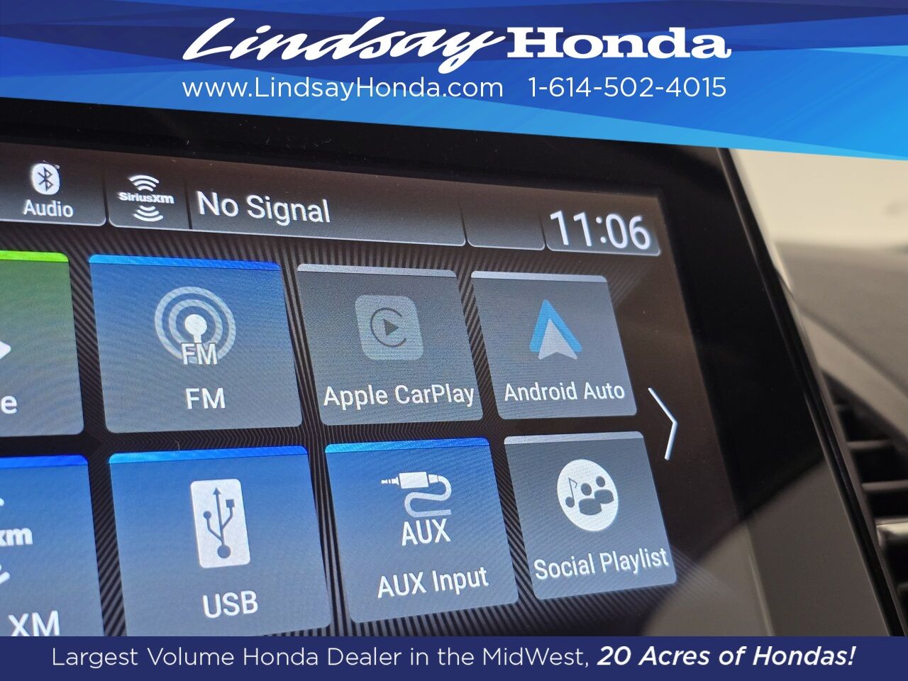 2018 Honda Odyssey EX-L Columbus OH