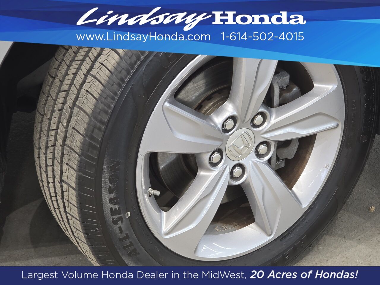 2018 Honda Odyssey EX-L Columbus OH