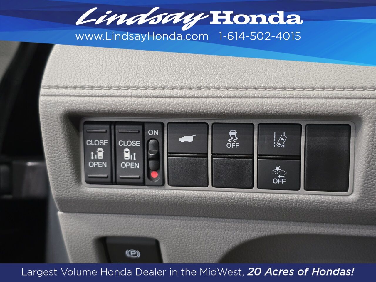 2018 Honda Odyssey EX-L Columbus OH