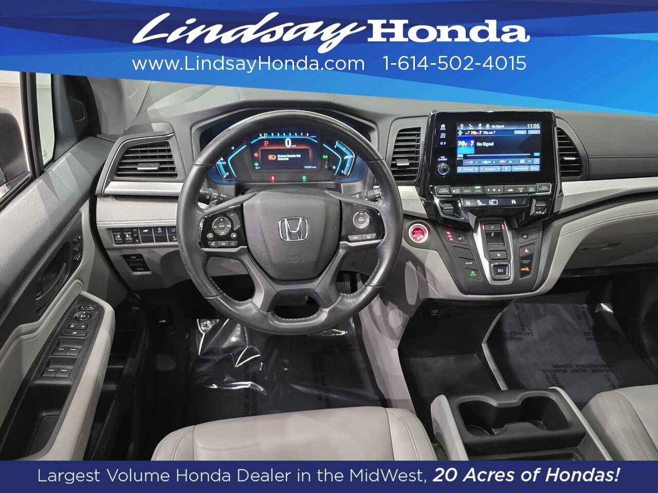 2018 Honda Odyssey EX-L Columbus OH