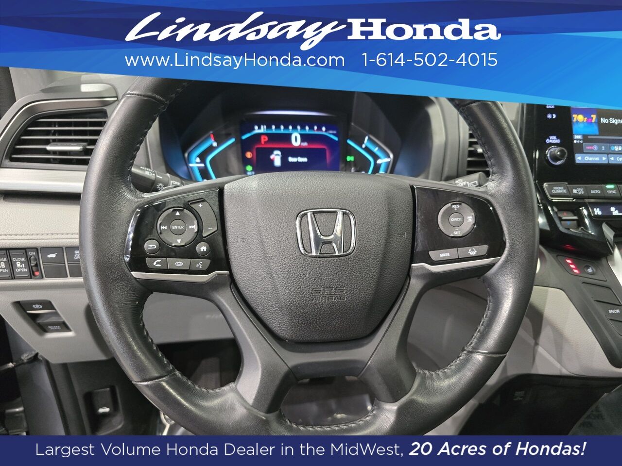 2018 Honda Odyssey EX-L Columbus OH