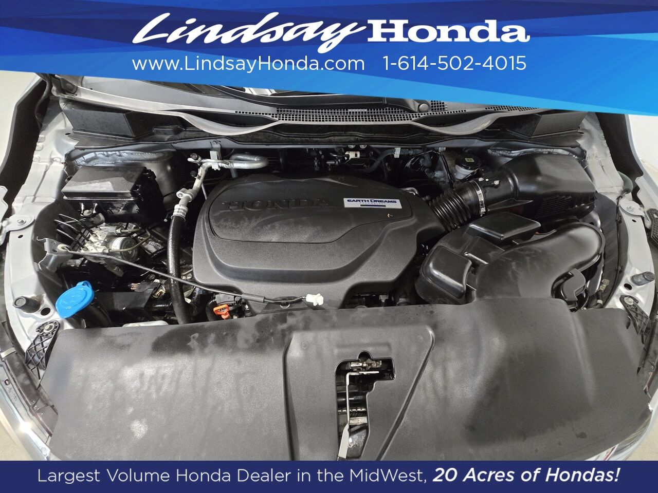 2018 Honda Odyssey EX-L Columbus OH