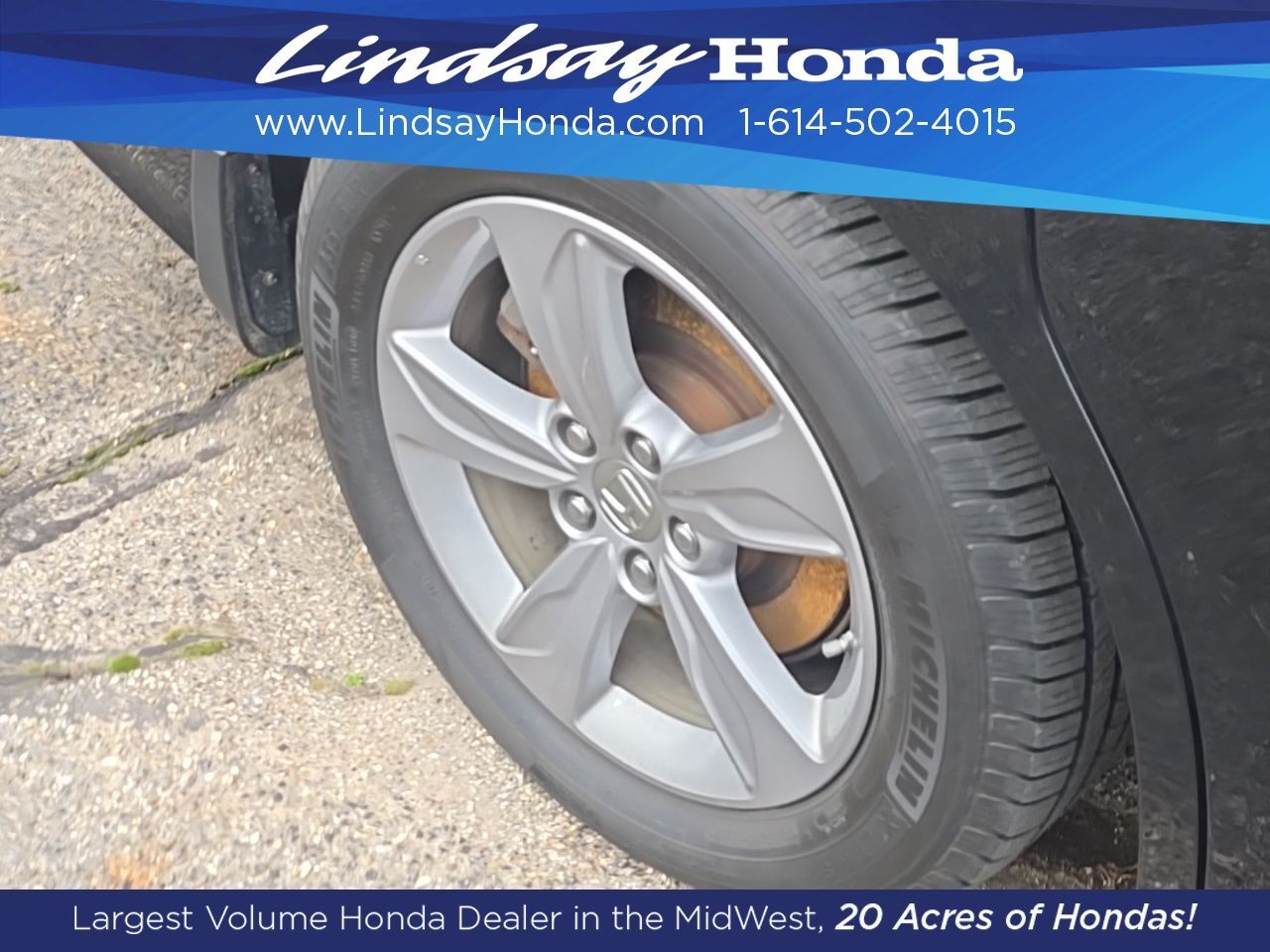 2018 Honda Odyssey EX-L Columbus OH