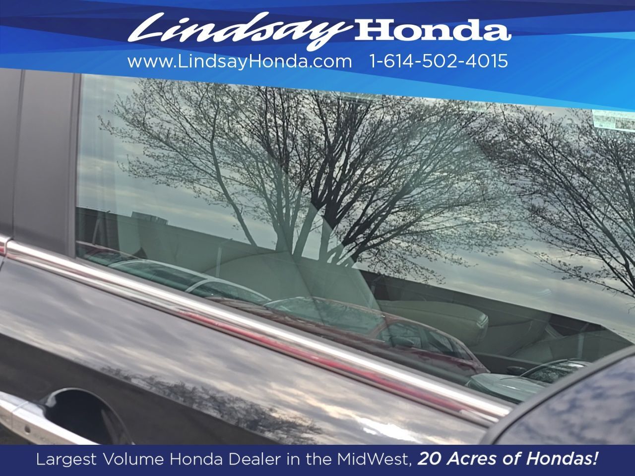 2018 Honda Odyssey EX-L Columbus OH