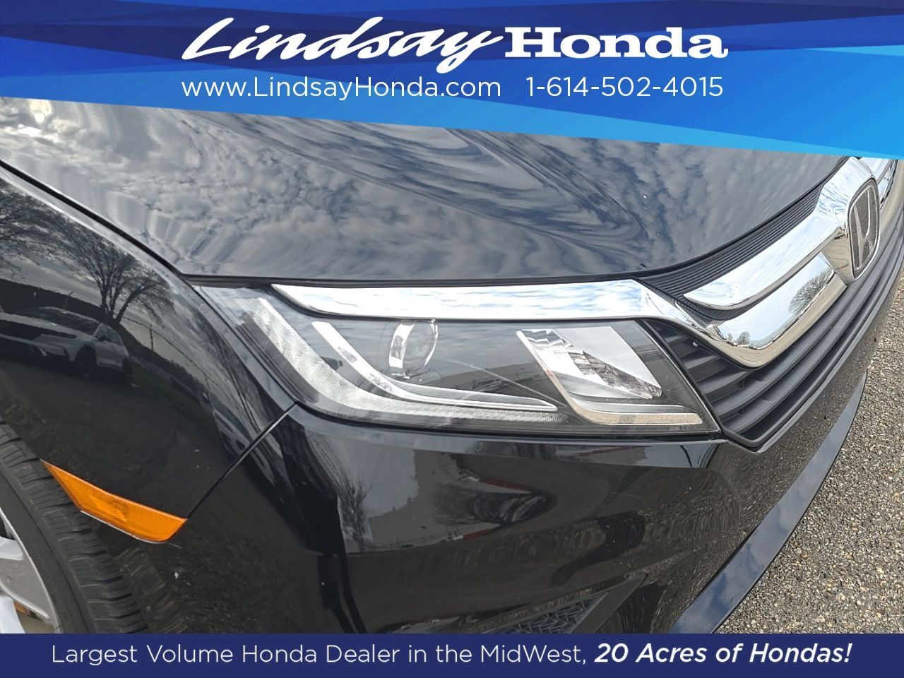 2018 Honda Odyssey EX-L Columbus OH
