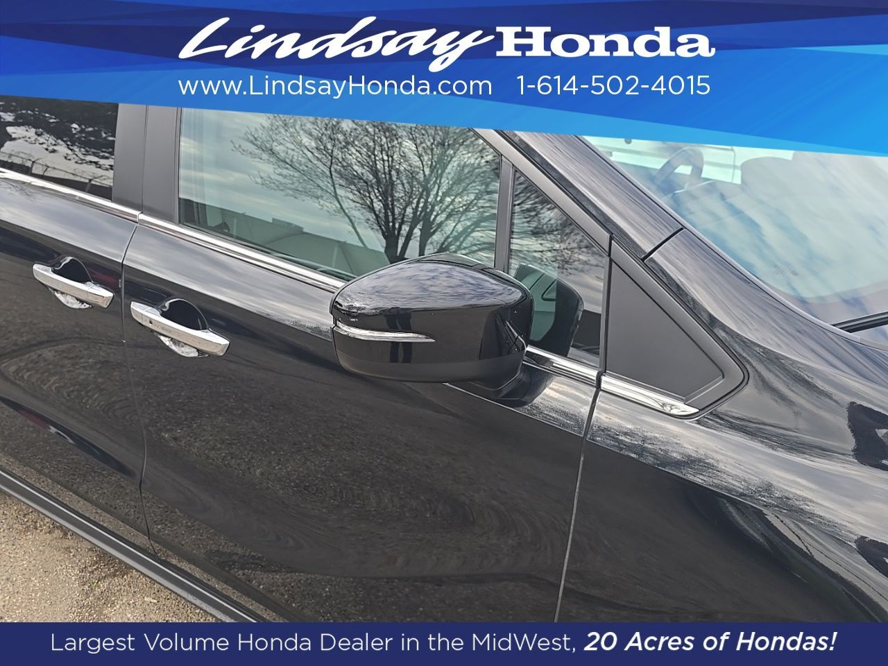 2018 Honda Odyssey EX-L Columbus OH
