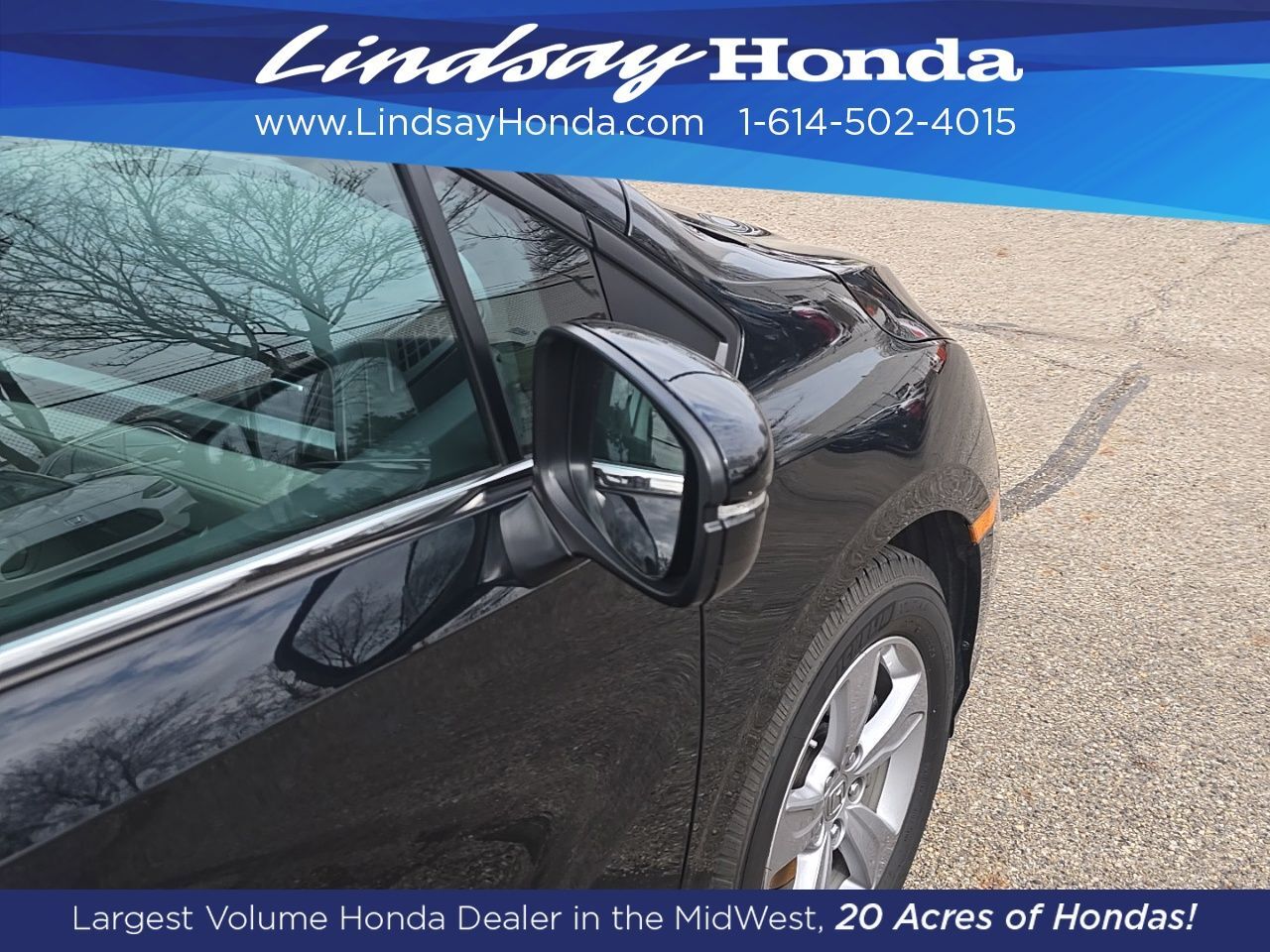 2018 Honda Odyssey EX-L Columbus OH