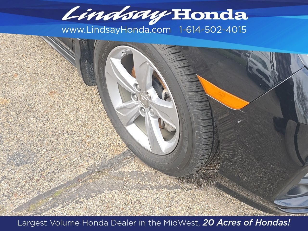 2018 Honda Odyssey EX-L Columbus OH