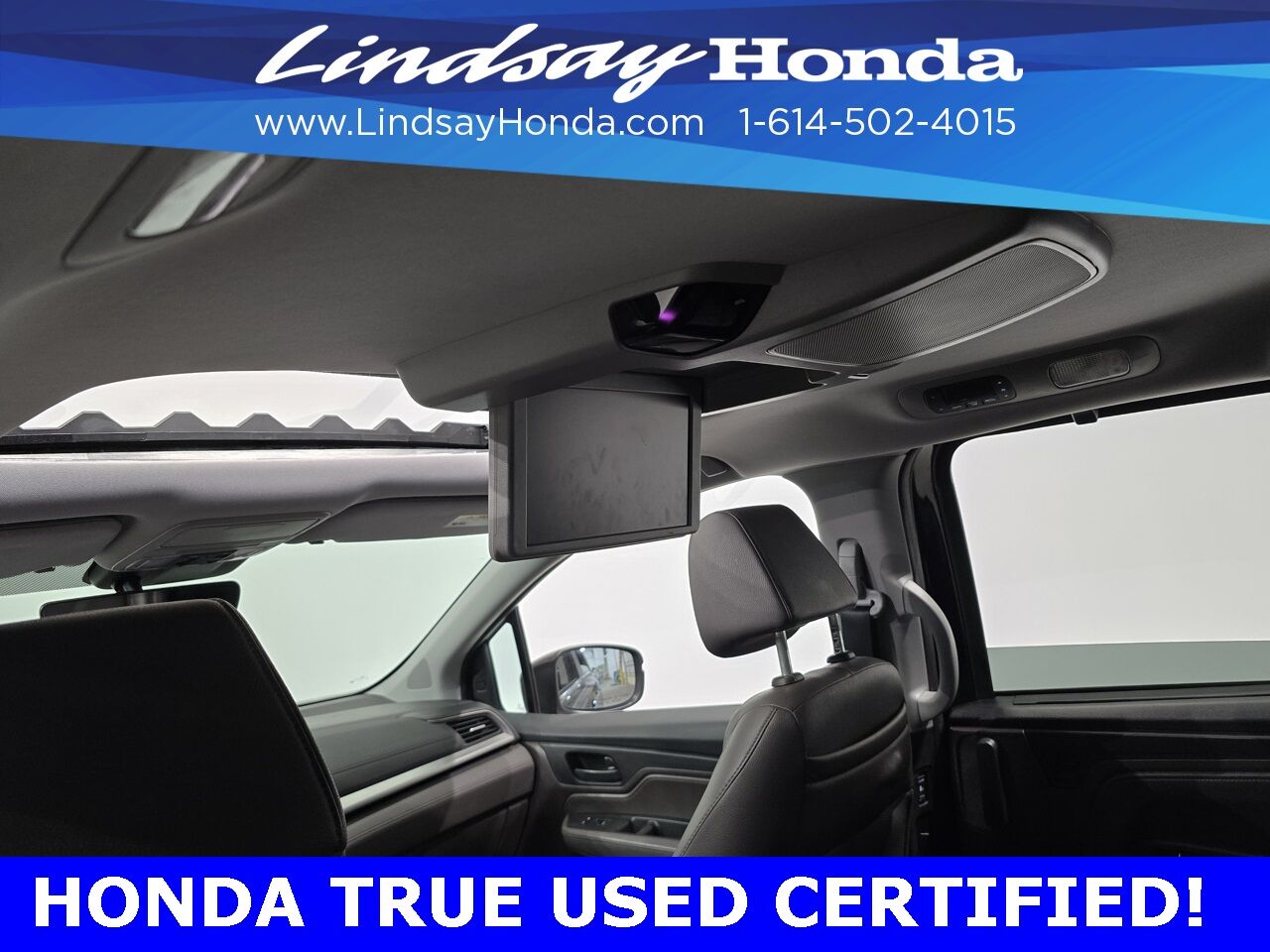 2018 Honda Odyssey EX-L Columbus OH