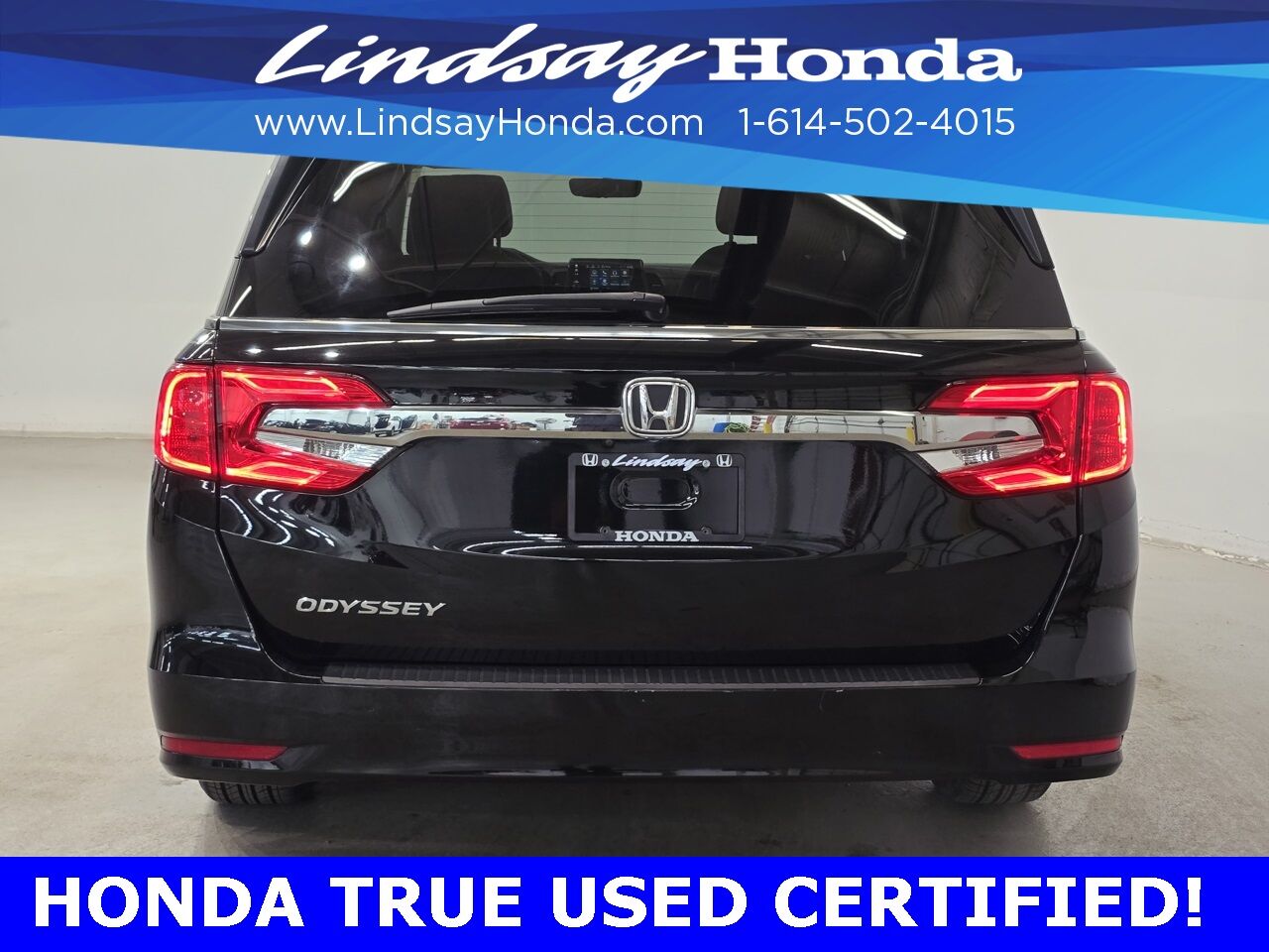 2018 Honda Odyssey EX-L Columbus OH