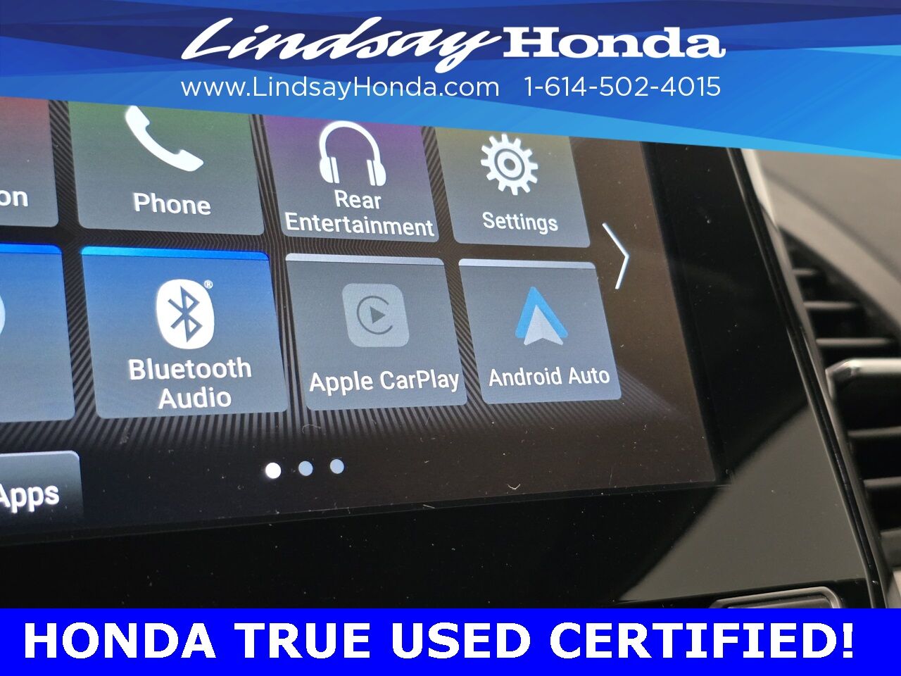 2018 Honda Odyssey EX-L Columbus OH