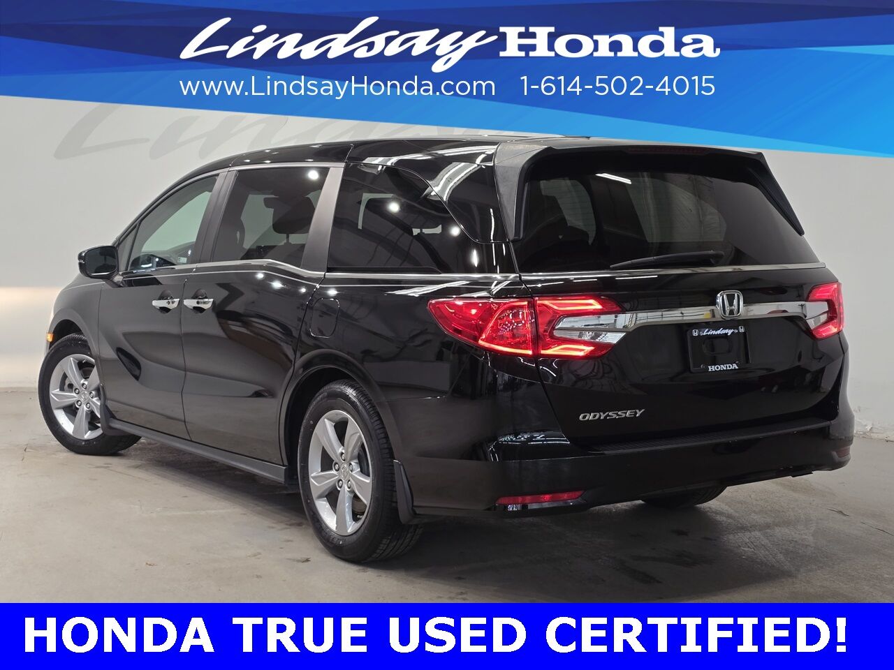 2018 Honda Odyssey EX-L Columbus OH