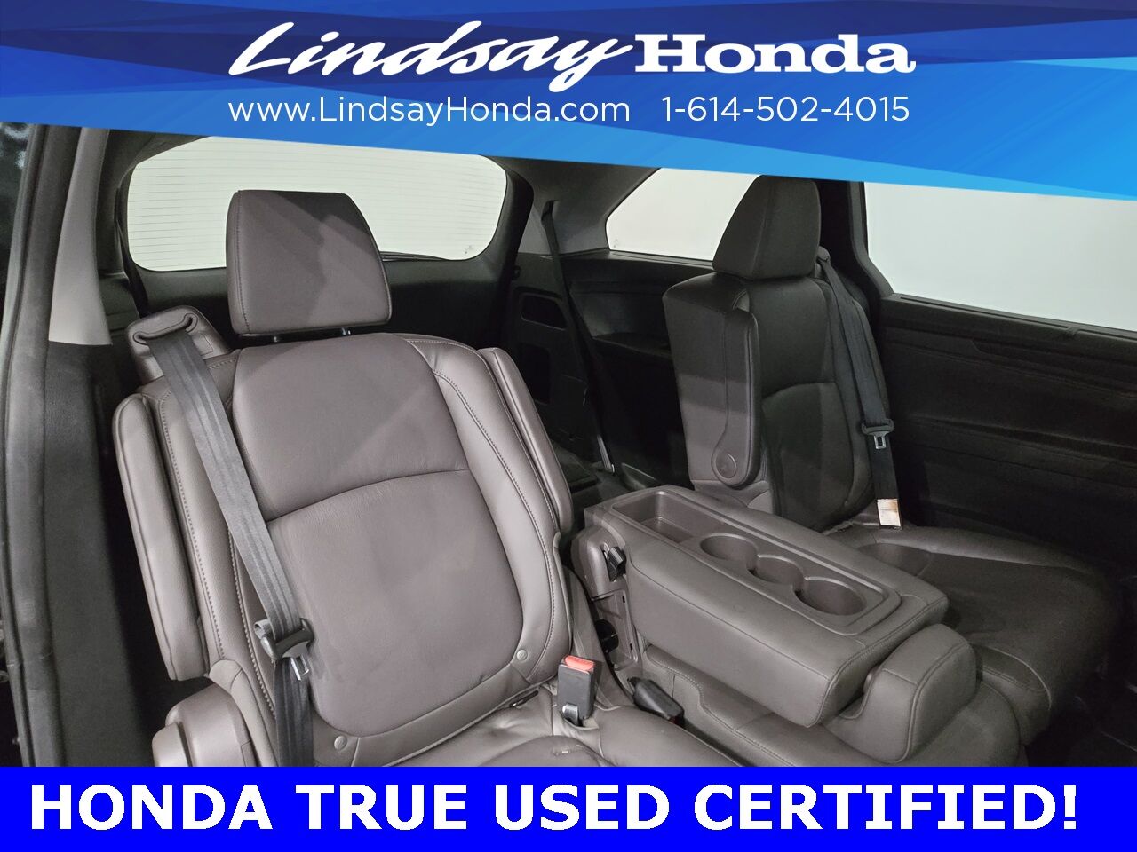 2018 Honda Odyssey EX-L Columbus OH