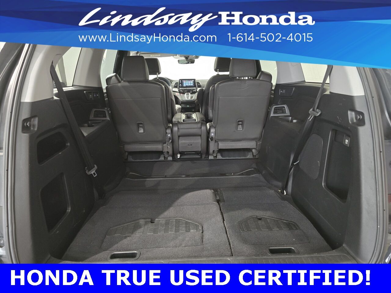 2018 Honda Odyssey EX-L Columbus OH