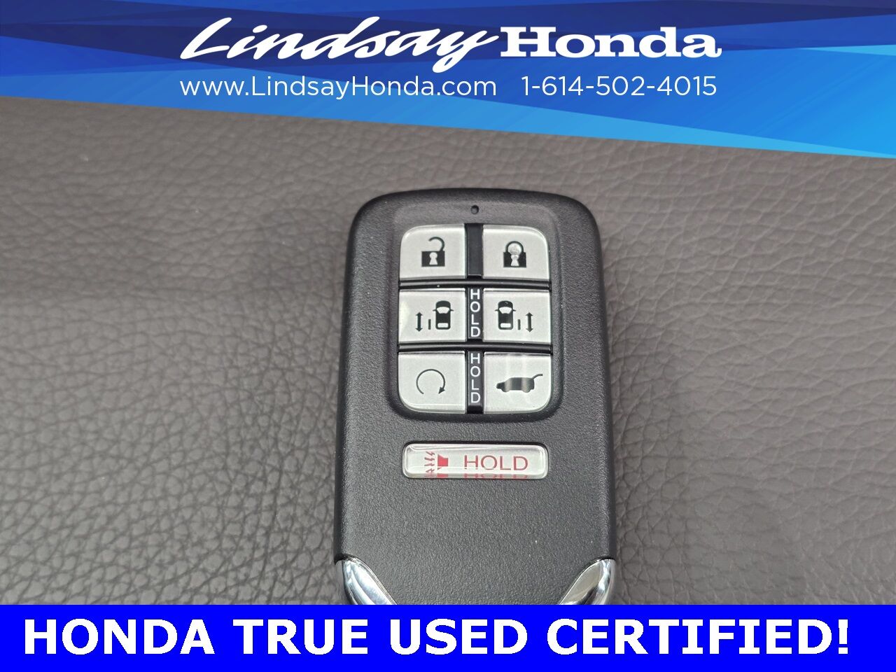 2018 Honda Odyssey EX-L Columbus OH