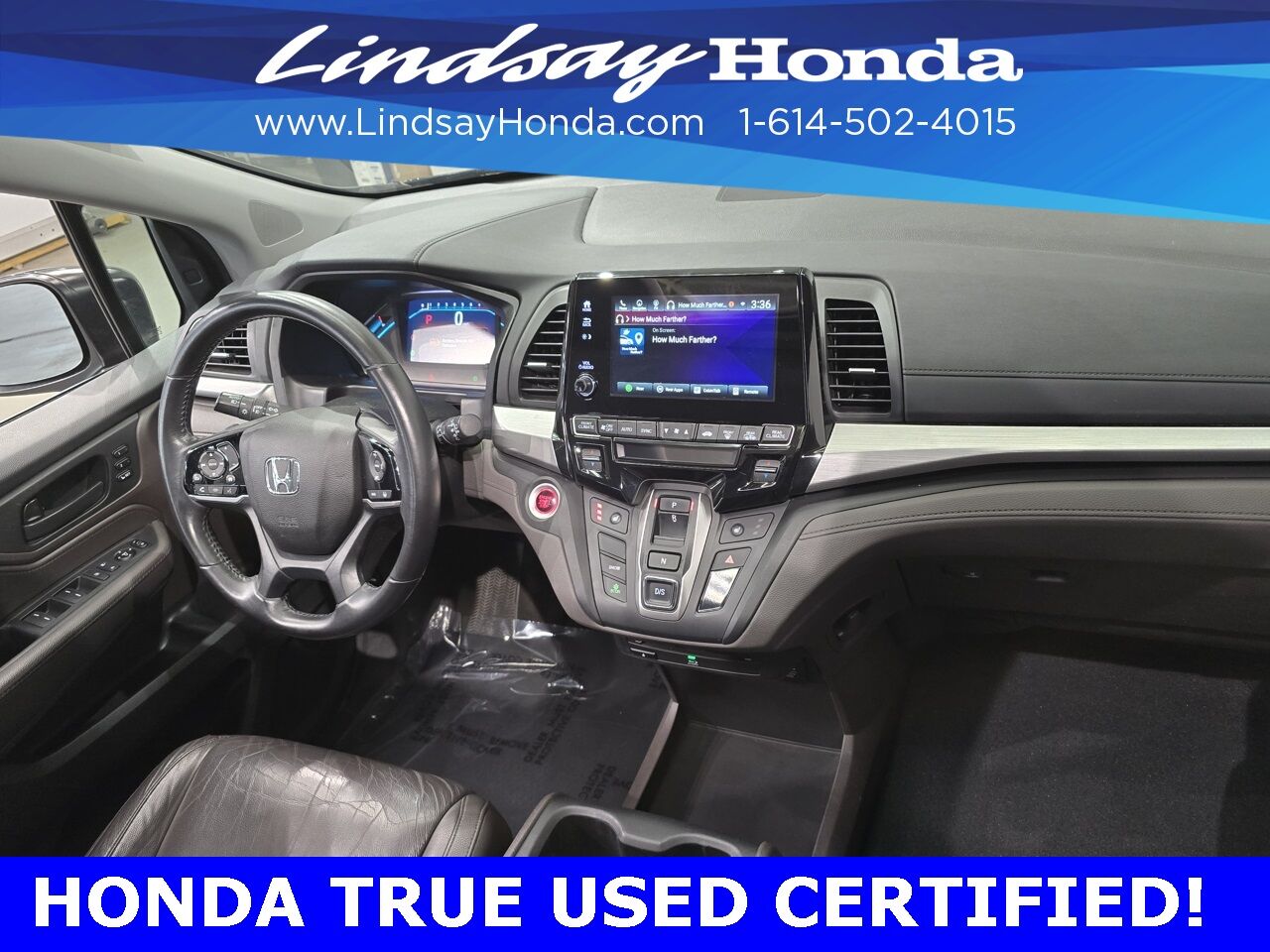 2018 Honda Odyssey EX-L Columbus OH