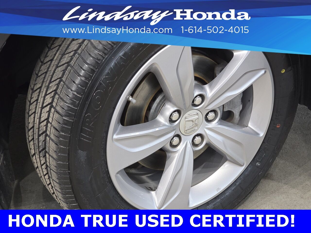 2018 Honda Odyssey EX-L Columbus OH