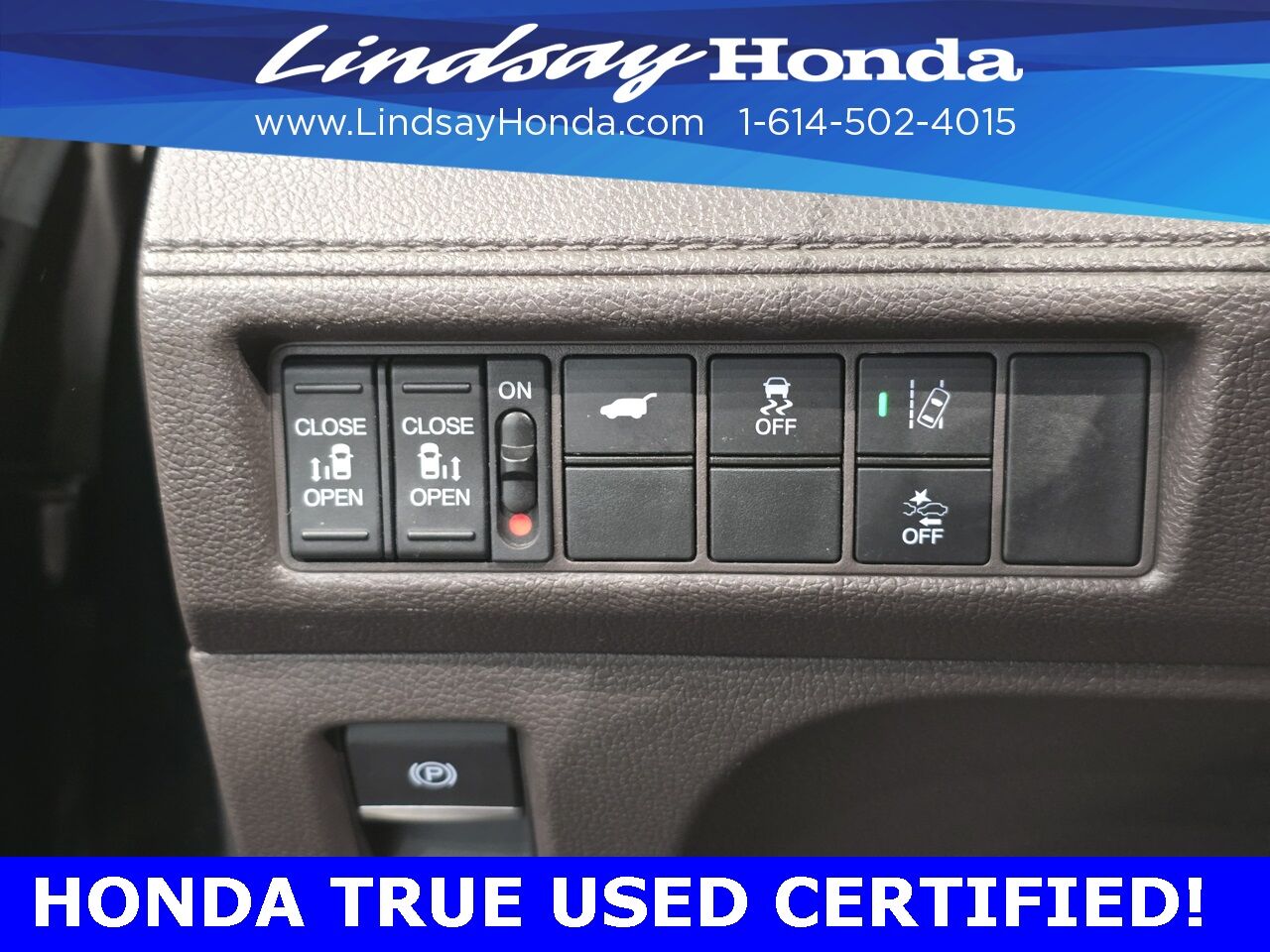 2018 Honda Odyssey EX-L Columbus OH