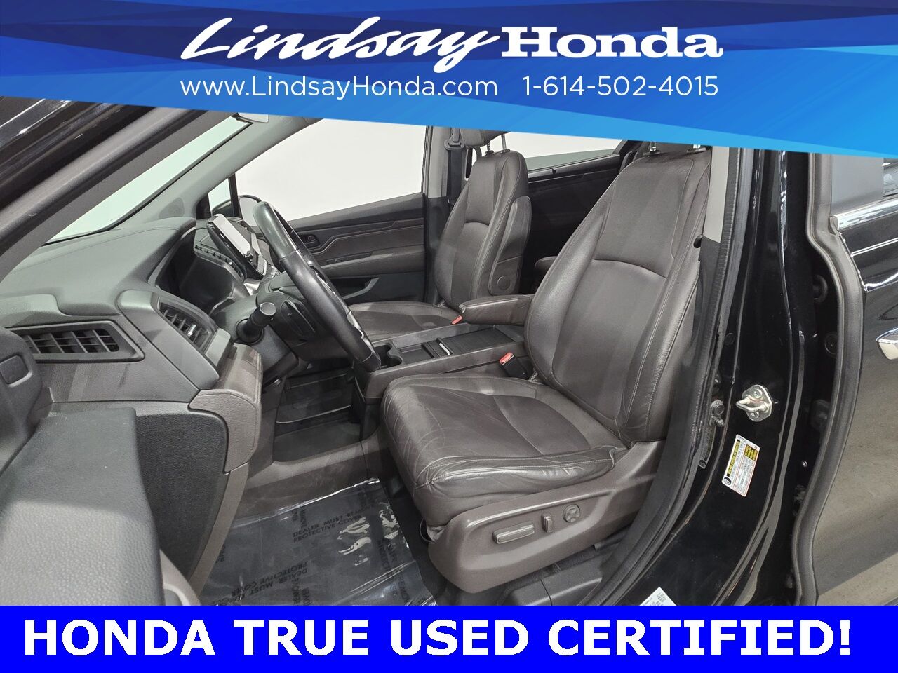 2018 Honda Odyssey EX-L Columbus OH