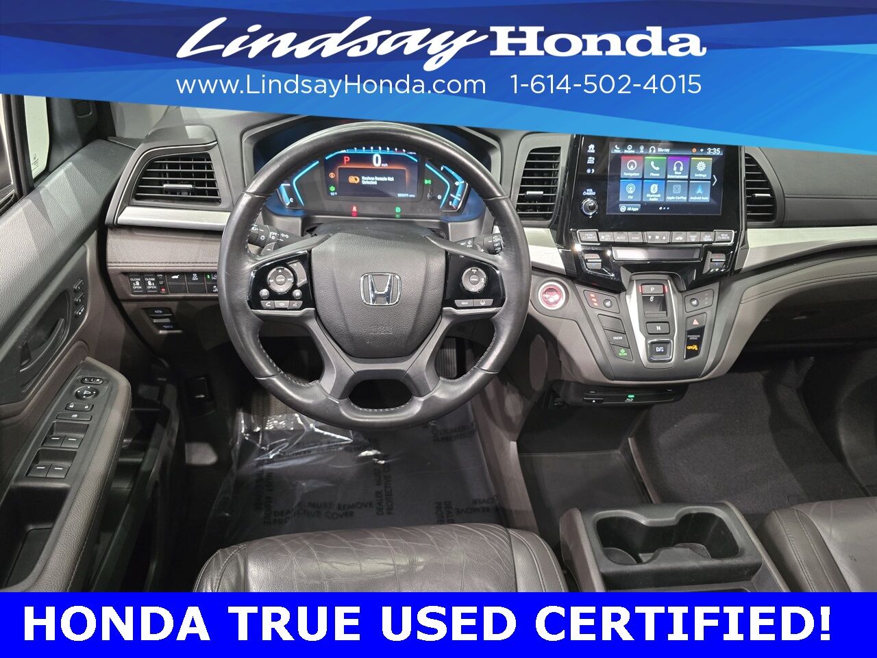 2018 Honda Odyssey EX-L Columbus OH