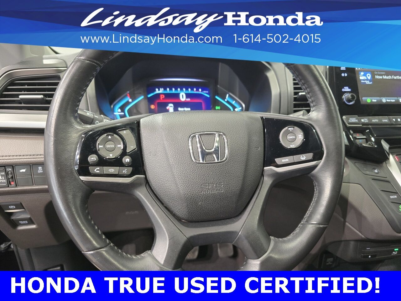 2018 Honda Odyssey EX-L Columbus OH