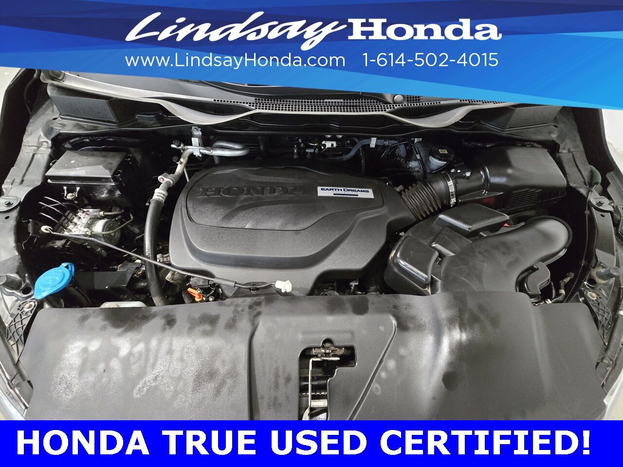 2018 Honda Odyssey EX-L Columbus OH