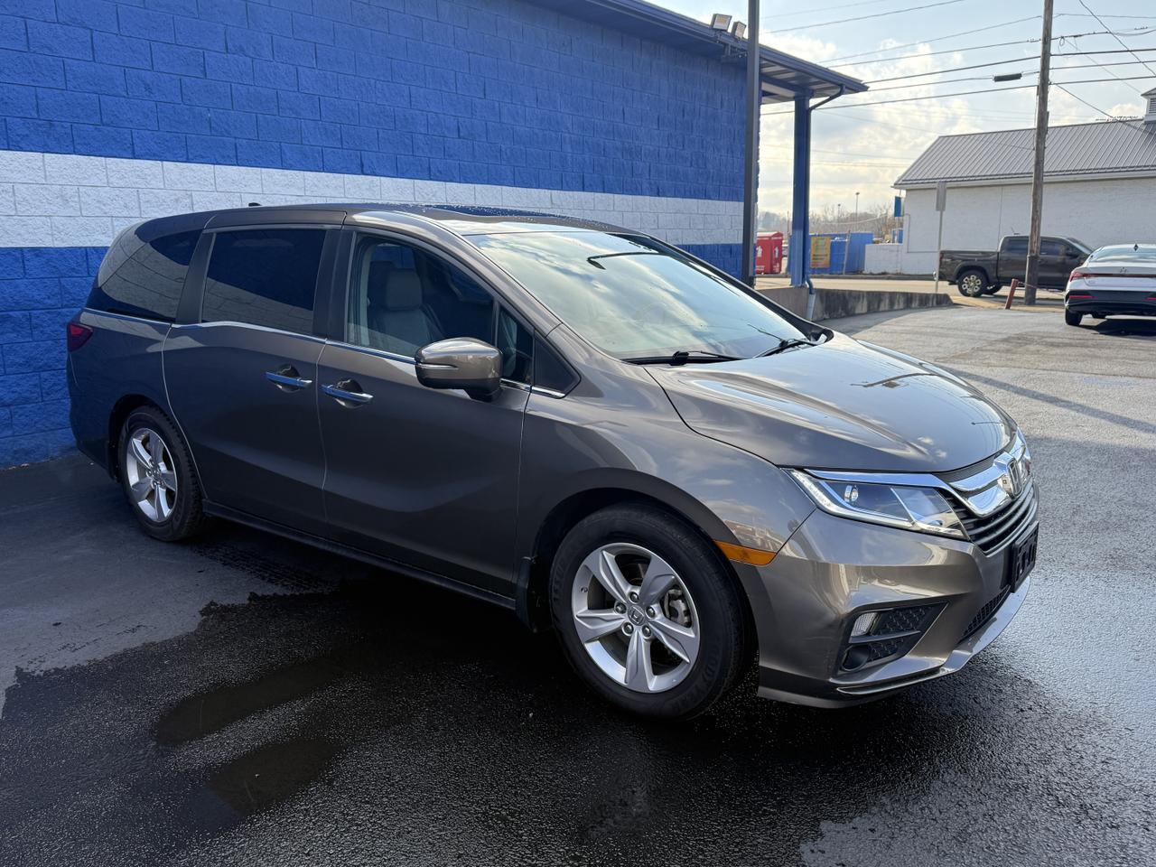 2018 Honda Odyssey EX-L
