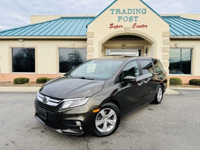 2018 Honda Odyssey EX-L Conover NC