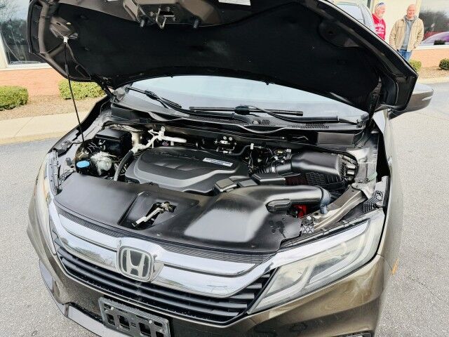 2018 Honda Odyssey EX-L Conover NC