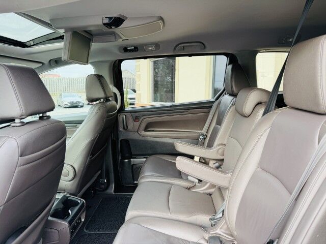 2018 Honda Odyssey EX-L Conover NC