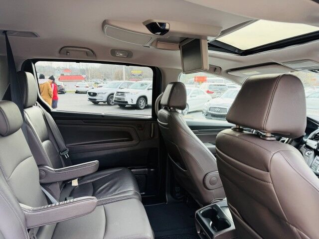 2018 Honda Odyssey EX-L Conover NC