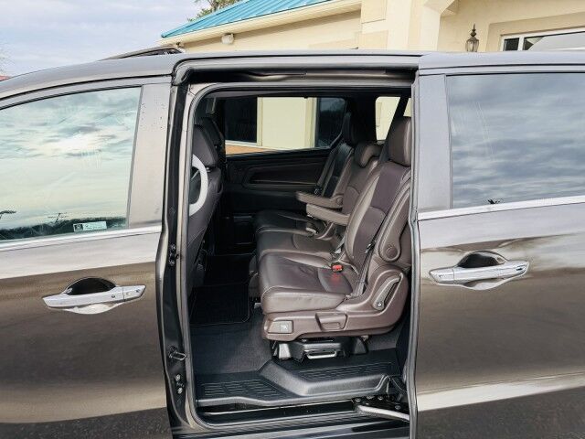 2018 Honda Odyssey EX-L Conover NC