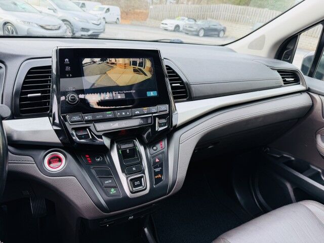 2018 Honda Odyssey EX-L Conover NC