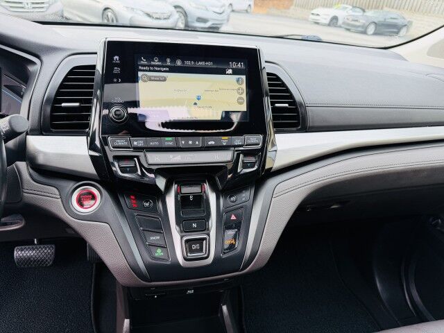 2018 Honda Odyssey EX-L Conover NC