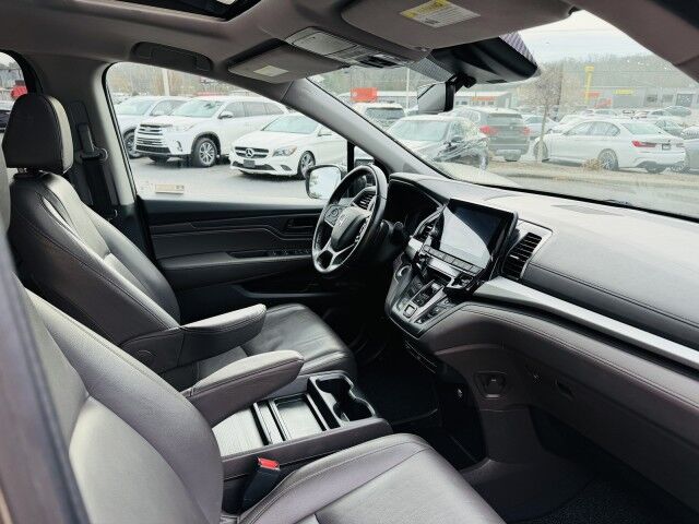 2018 Honda Odyssey EX-L Conover NC