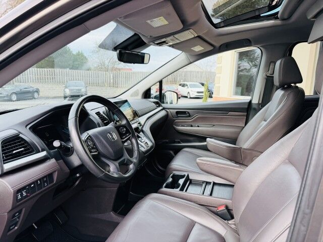 2018 Honda Odyssey EX-L Conover NC