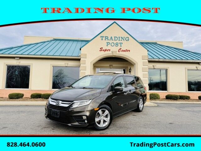 2018 Honda Odyssey EX-L