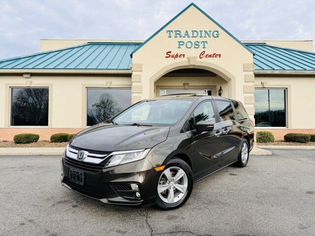 2018 Honda Odyssey EX-L