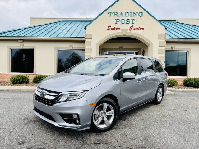 2018 Honda Odyssey EX-L Conover NC