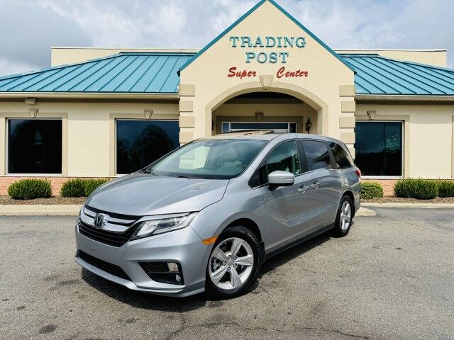2018 Honda Odyssey EX-L Conover NC