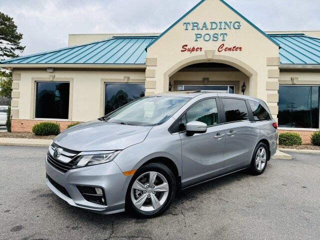 2018 Honda Odyssey EX-L Conover NC